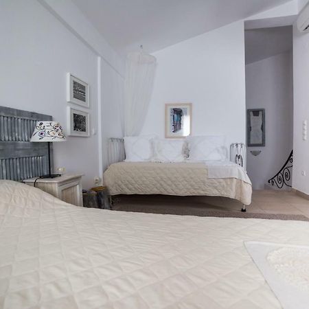 Gaia Apartments Valimitika Bagian luar foto