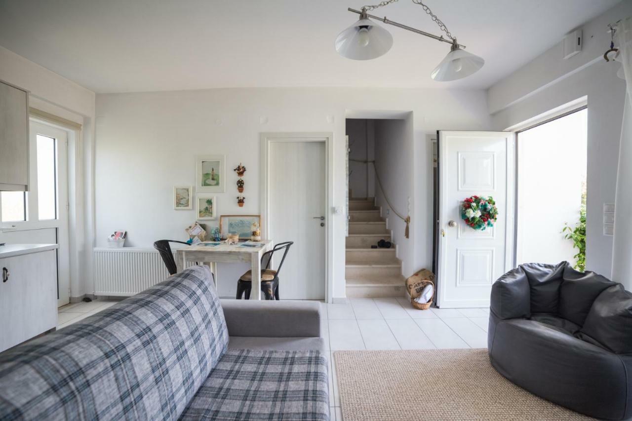 Gaia Apartments Valimitika Bagian luar foto