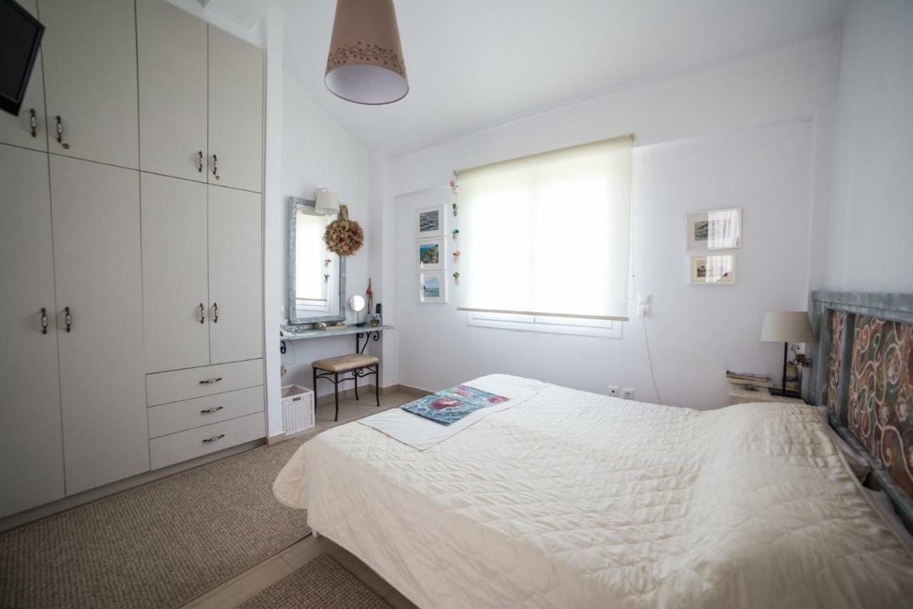 Gaia Apartments Valimitika Bagian luar foto